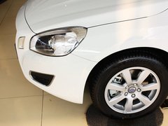 沃尔沃V60 2013款 2.0T 自动 智尚版