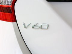 沃尔沃V60 2013款 2.0T 自动 智尚版