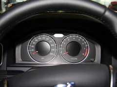 沃尔沃(进口)  V60 2.0T AT 方向盘后方仪表盘