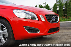 沃尔沃(进口)  V60 2.0T AT