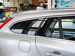 沃尔沃V60 2013款 2.0T 自动 智尊版