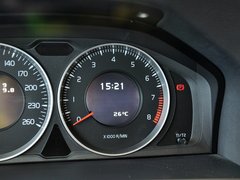 沃尔沃V60 2013款 2.0T 自动 智尊版