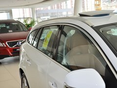 沃尔沃V60 2013款 2.0T 自动 智尊版