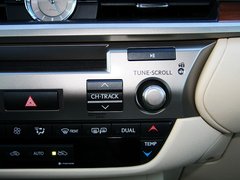 雷克萨斯ES 2013款 2.5 CVT 300h 豪华版