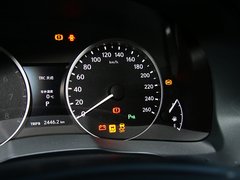 雷克萨斯ES 2013款 2.5 CVT 300h 豪华版