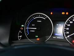 雷克萨斯ES 2013款 2.5 CVT 300h 豪华版