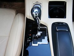 雷克萨斯ES 2013款 2.5 CVT 300h 豪华版