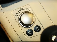 雷克萨斯ES 2013款 2.5 CVT 300h 精英版