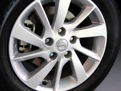 轩逸 2012款 1.6 XE CVT 舒适版
