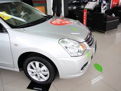 轩逸 2012款 经典 1.6XL 自动 豪华版