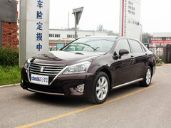 一汽丰田  3.0L 自动 车辆左前45度视角