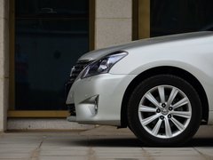 皇冠 2012款 2.5L 自动 V6 Royal Saloon 尊贵版