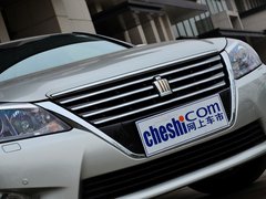 皇冠 2012款 2.5L 自动 V6 Royal Saloon 尊贵版