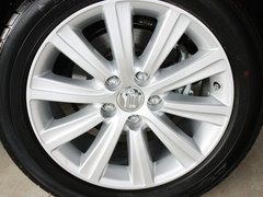皇冠 2012款 2.5L 自动 V6 Royal导航版