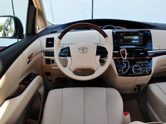 普瑞维亚 2012款 2.4L CVT 标准版 7座