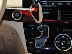 普瑞维亚 2012款 2.4L CVT 豪华版 7座