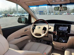 普瑞维亚 2012款 2.4L CVT 豪华版 7座