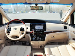 普瑞维亚 2012款 2.4L CVT 豪华版 7座