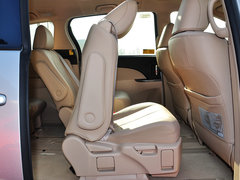 普瑞维亚 2012款 2.4L CVT 豪华版 7座