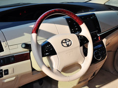 普瑞维亚 2012款 2.4L CVT 豪华版 7座