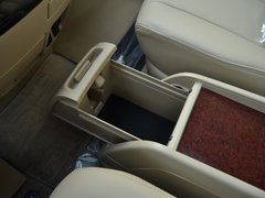 普瑞维亚 2012款 2.4L CVT 豪华版 7座