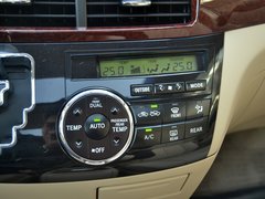 普瑞维亚 2012款 2.4L CVT 豪华版 7座