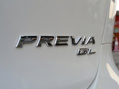 普瑞维亚 2012款 2.4L CVT 豪华版 7座