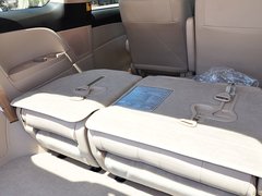 普瑞维亚 2012款 3.5L 自动 豪华版 7座