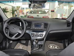 东风悦达起亚  2.0L 自动 中控台整体