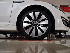 K5凯酷 2012款 2.0L 自动 DLX 特别版