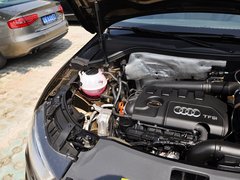奥迪Q3(进口) 2012款 2.0T DCT 运动型 5座