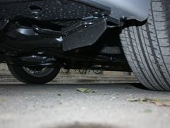 广汽本田 奥德赛 2.4L AT 前发动机底部特写