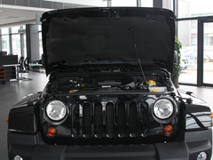 牧马人 2012款 3.6L 梦十珍藏版 4座