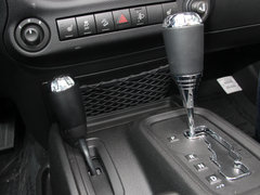 牧马人 2012款 3.6L 梦十珍藏版 4座