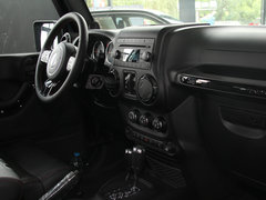 牧马人 2012款 3.6L 梦十珍藏版 4座