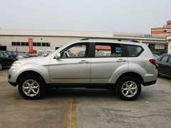 陆风X8 2012款 2.0T 手动 探索版柴油4X4豪华型 5座