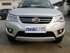 陆风X8 2012款 2.0T 手动 探索版柴油4X4豪华型 5座