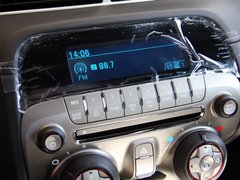 科迈罗 2012款 3.6L 自动 改款传奇性能版