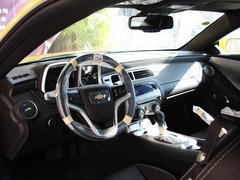 科迈罗 2012款 3.6L 自动 改款传奇性能版