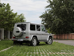 奔驰(进口) G500 5.5L