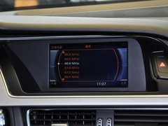 奥迪A4L 2013款 30TFSI 手动舒适型