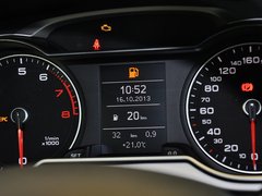 奥迪A4L 2013款 30TFSI 手动舒适型