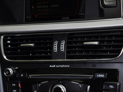 奥迪A4L 2013款 30TFSI 手动舒适型