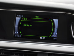 奥迪A4L 2013款 30TFSI 手动舒适型