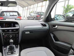 奥迪A4L 2013款 30TFSI 手动舒适型