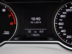 奥迪A4L 2013款 30TFSI 手动舒适型