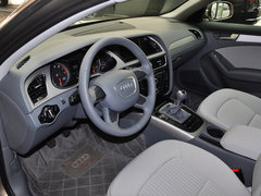 一汽奥迪  30TFSI 中控台左侧