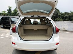 威飒(进口) 2013款 2.7L 自动 两驱豪华版5座
