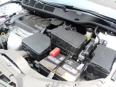 威飒(进口) 2013款 2.7L 自动 两驱豪华版5座