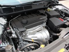威飒(进口) 2013款 2.7L 自动 两驱豪华版5座